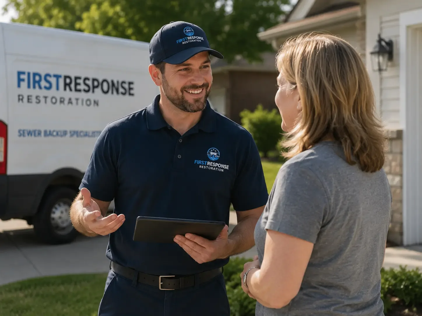 Random Lake, WI Sewer Backup Cleanup Q&A